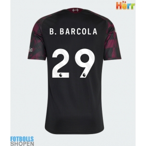 Billiga Liverpool Bradley Barcola #29 Tredjeställ 2026-27 Kortärmad